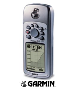 Garmin GPS receivers