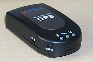 The Kirrio bluetooth GPS receiver